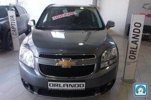 Chevrolet Orlando LT 2017 730938