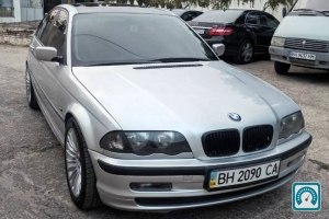 BMW 3 Series  1998 730981