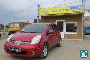 Nissan Note  2008 731004