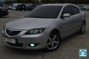 Mazda 3  2006 731053