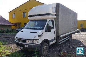 Iveco Daily 60c14HPI 2006 731155
