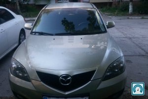 Mazda 3  2008 731163