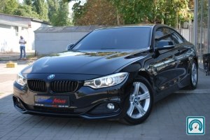 BMW 4 Series  2014 731170