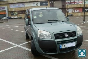 Fiat Doblo  2008 731196