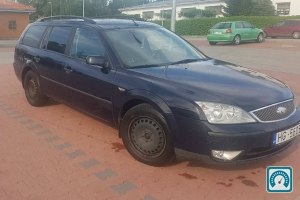 Ford Mondeo  2004 731261