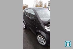smart fortwo  2002 731265