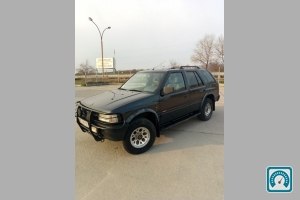Opel Frontera  1992 731315