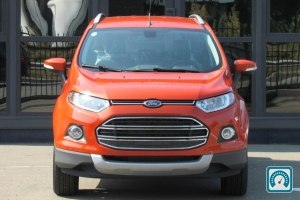 Ford EcoSport  2017 731425