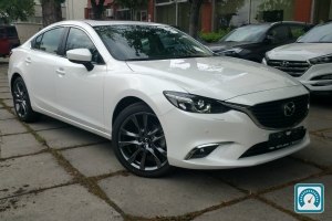 Mazda 6 2.5 FULL 2017 731502