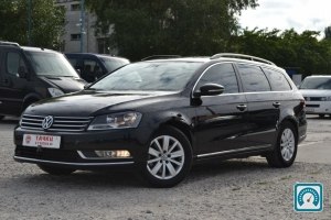 Volkswagen Passat  2012 731553