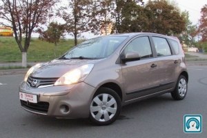 Nissan Note  2010 731603
