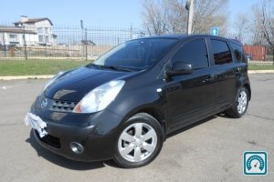 Nissan Note  2007 731608