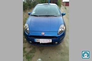 Fiat Punto  2012 731619