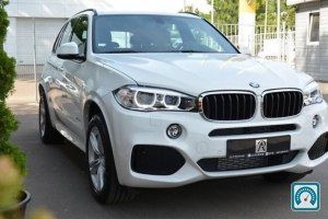 BMW X5  2017 731677