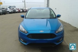 Ford Focus 1.6 2017 731758