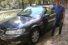 Toyota Camry - RESTYLING 2001.  1