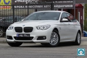 BMW 5 Series  2012 731919