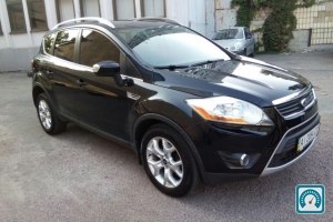 Ford Kuga Trend 2011 732087