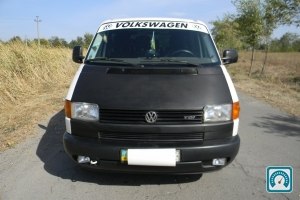Volkswagen Transporter  2002 732250