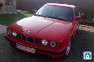 BMW 5 Series 524 1990 732311