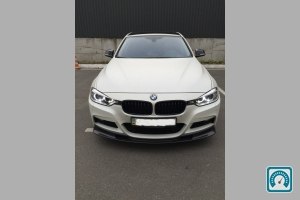 BMW 3 Series  2013 732348