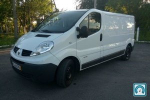 Renault Trafic 115 LONG A.C 2014 732464