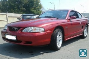 Ford Mustang GT 1996 732523