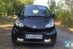 smart fortwo  2012 732538