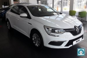 Renault Megane  2017 732584
