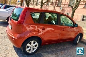 Nissan Note  2008 732612