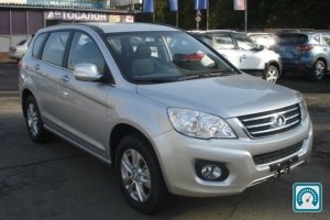 Great Wall Haval H6 City 2015 732772