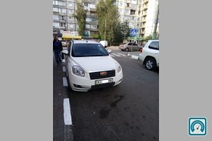 Geely Emgrand X7  2014 732776