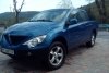 SsangYong Actyon Sports  2007.  2