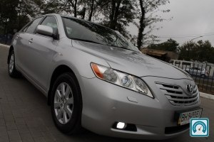 Toyota Camry Official 2008 732811