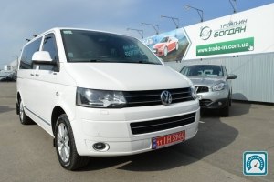 Volkswagen Multivan  2012 732836