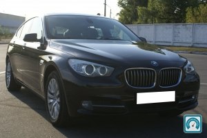 BMW 7 Series  2010 732852