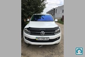 Volkswagen Amarok  2015 733008