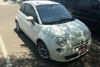 Fiat 500  2011.  1
