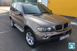 BMW X5  2006 733077