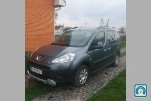 Peugeot Partner  2011 733204