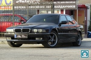 BMW 7 Series  1996 733282