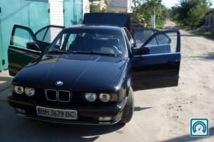 BMW 5 Series  1990 733338
