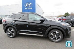 Hyundai Tucson Top Panorama 2017 733584