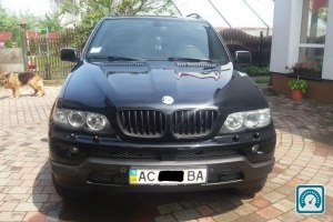 BMW X5  2006 733651