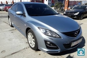 Mazda 6  2011 733856