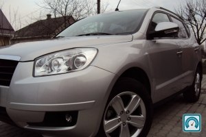Geely Emgrand X7  2013 734009