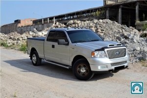 Ford F-150 4x4 2004 734044