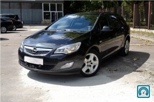 Opel Astra J 2.0 CDTI 2012 734061