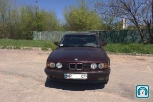 BMW 5 Series 520 1992 734063