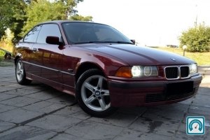BMW 3 Series 1.6i 1996 734150